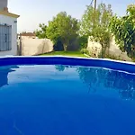 En Conil, Descansa Y Disfruta Bbq Aire Piscina Parking Holiday home Conil De La Frontera