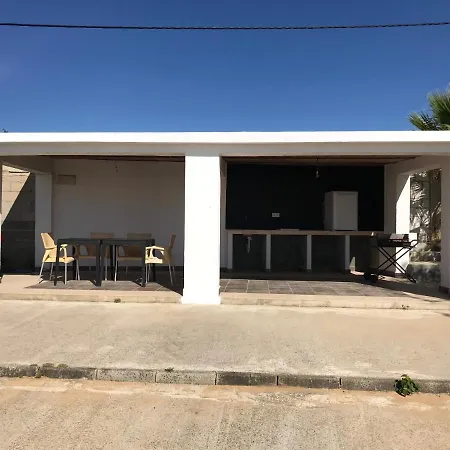 Holiday home En Conil, Descansa Y Disfruta Bbq Aire Piscina Parking Conil De La Frontera