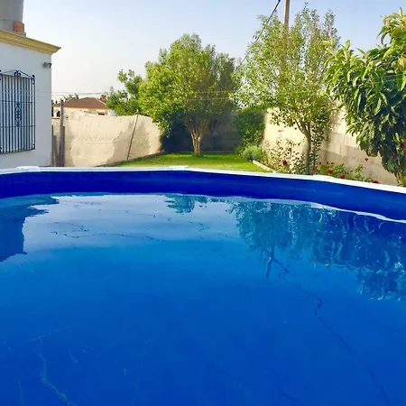 En Conil, Descansa Y Disfruta Bbq Aire Piscina Parking Semesterbostad Conil De La Frontera