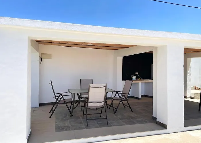 Feriehus En Conil, Descansa Y Disfruta Bbq Aire Piscina Parking Conil De La Frontera