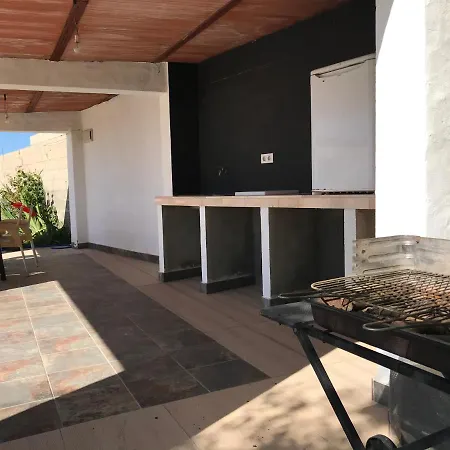 Дом отдыха En Conil, Descansa Y Disfruta Bbq Aire Piscina Parking Кониль-де-ла-Фронтера