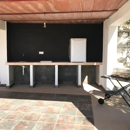 En Conil, Descansa Y Disfruta Bbq Aire Piscina Parking Vakantiehuis *
