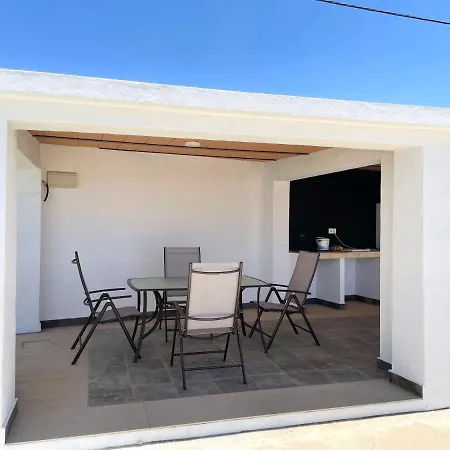 Vakantiehuis En Conil, Descansa Y Disfruta Bbq Aire Piscina Parking Conil De La Frontera