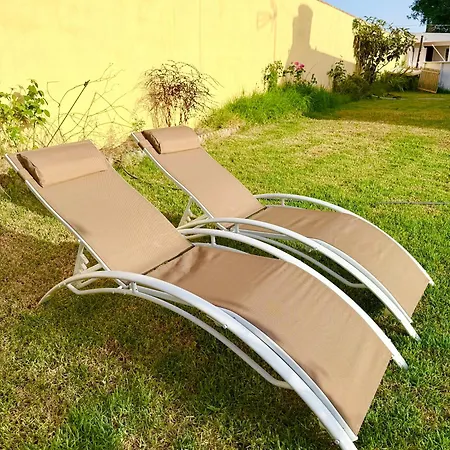 En Conil, Descansa Y Disfruta Bbq Aire Piscina Privada Parking Holiday home *