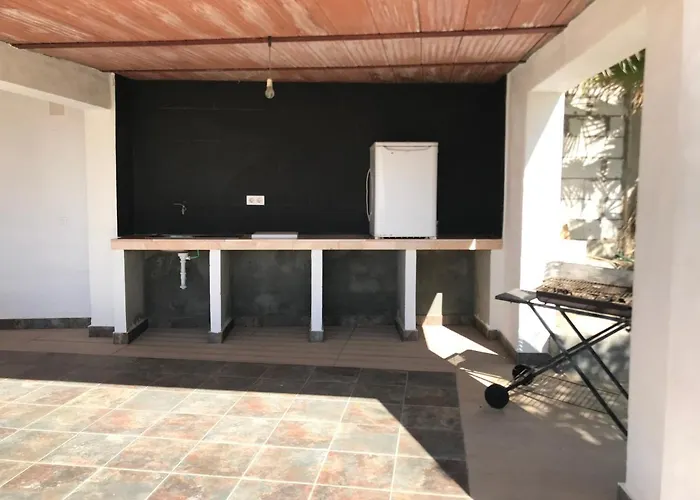 En Conil, Descansa Y Disfruta Bbq Aire Piscina Parking Holiday home *