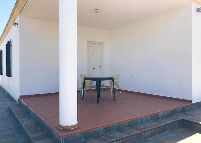 En Conil, Descansa Y Disfruta Bbq Aire Piscina Parking Holiday home