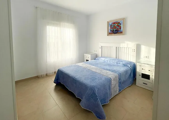 En Conil, Descansa Y Disfruta Bbq Aire Piscina Parking *