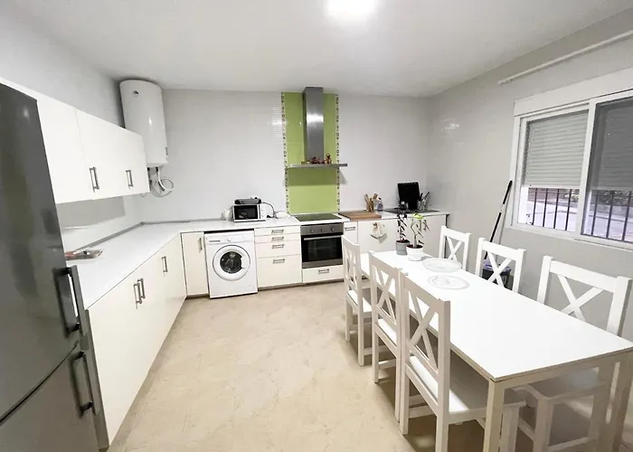 En Conil, Descansa Y Disfruta Bbq Aire Piscina Parking Holiday home Conil De La Frontera