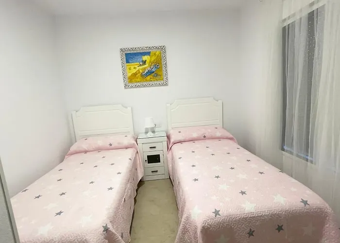 En Conil, Descansa Y Disfruta Bbq Aire Piscina Parking Holiday home *