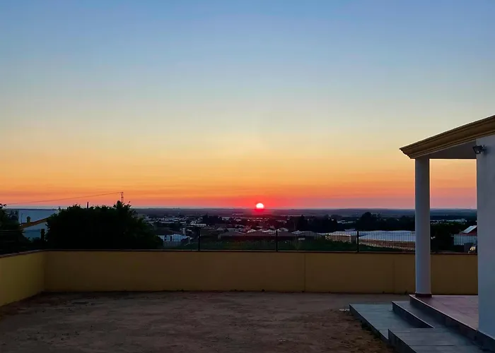 Holiday home En Conil, Descansa Y Disfruta Bbq Aire Piscina Parking *