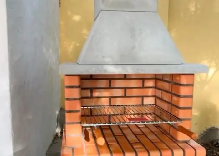 Holiday home En Conil, Descansa Y Disfruta Bbq Aire Piscina Parking